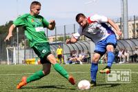 Klasa O Stalowa Wola: Rezerwy Stali Stalowa Wola wygrały z Unią Nowa Sarzyna [Podsumowanie 26. kolejki]