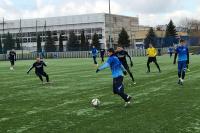 sparing: Stal Rzeszów - JKS Jarosław 2-0