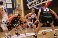 1 liga koszykówki: Nie­dź­wiadki Che­mart Prze­myśl - GKS Tychy 65:71 [FOTOGALERIA]