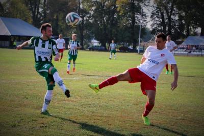 Bez bramek w starciu beniaminków. Jedność - Wiązownica 0-0