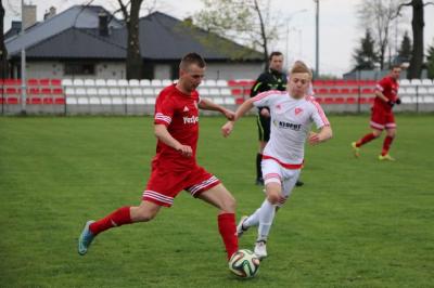 ZDJĘCIA: KS Wiązownica - Rzemieślnik Pilzno 2-0