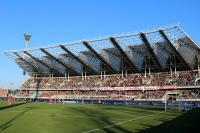 Dobra pierwsza połowa nie wystarczyła, Resovia przegrała z Lechią Gdańsk 