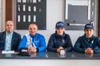 Verdon Racing Team zaprezentowany. Podpisano umowę ze Stalą Rzeszów 