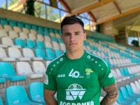 Były gracz Resovii zasilił jej ligowego rywala