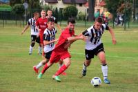 FOTOGALERIA: KS Wiązownica - Czarni Jasło 1-1 [ZDJĘCIA]