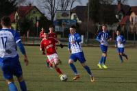 Błękitni Ropczyce zremisowali z Wisłokiem Wiśniowa