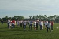  Partyzant Targowiska awansował do 4 ligi! Pokonali Naftę Jedlicze