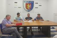 Zmiany w zarządzie Karpat Krosno. Podsumowanie walnego zebrania członków klubu