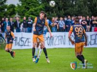 Czarni Jasło z pokaźnym zwycięstwem w sparingu ze spadkowiczem