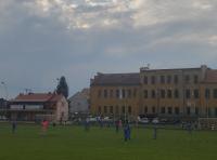 Beniaminek Głogovia Głogów Małopolski z pewną wygraną nad Karpatami Krosno