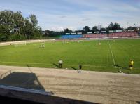 Podział punktów w pojedynku Karpat Krosno z Koroną Rzeszów