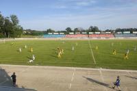 Ekoball Stal Sanok górą w derbowym boju z Karpatami Krosno