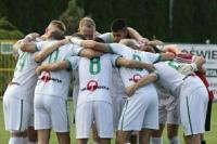 Na remis w spotkaniu Izolatora z Błękitnymi Ropczyce