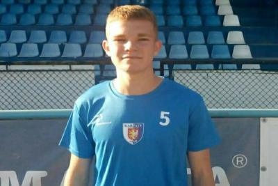 Z Olimpiku Donetsk do Karpat Krosno! Nazar Partuta zgłoszony do rozgrywek