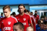 Partyzant Targowiska bez argumentów w pojedynku z KS-em Wiązownica