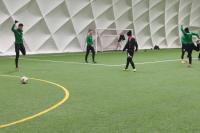 Partyzant MAL-BUD1 Targowiska po pierwszym treningu