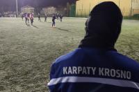 Na remis w sparingu Karpat Krosno z Wisłokiem Wiśniowa