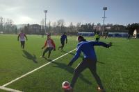 Karpaty Krosno na remis z małopolskim czwartoligowcem