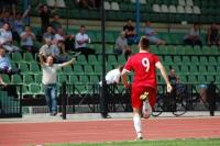 Czołowy snajper krośnieńskiej klasy 