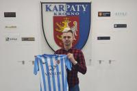 Karpaty Krosno pozyskały byłego zawodnika Tomasovii 