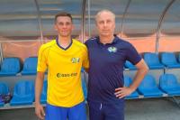 Były zawodnik Ekoball Stali Sanok zasilił Start Rymanów