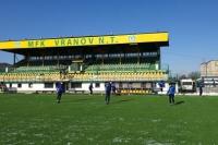 Słowacki trzecioligowiec za mocny dla Karpat Krosno