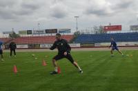 Pierwszy czwartoligowiec wznowił treningi!