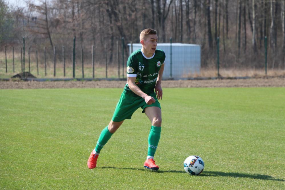 Izolator celuje w kolejny komplet (fot. Natalia Styś)