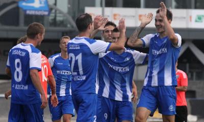 Stal Rzeszów pokonała MKS Trzebinia i jest wiceliderem!