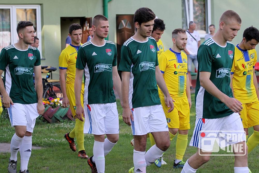 Jakub Zaskalski (jeszcze w barwach Sokoła Nisko) podpisał umowę z Igloopolem Dębica (fot. Radosław Kuśmierz)