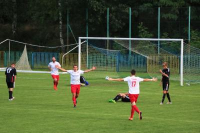 Środowe mecze piłki nożnej na Podkarpaciu [WYNIKI]