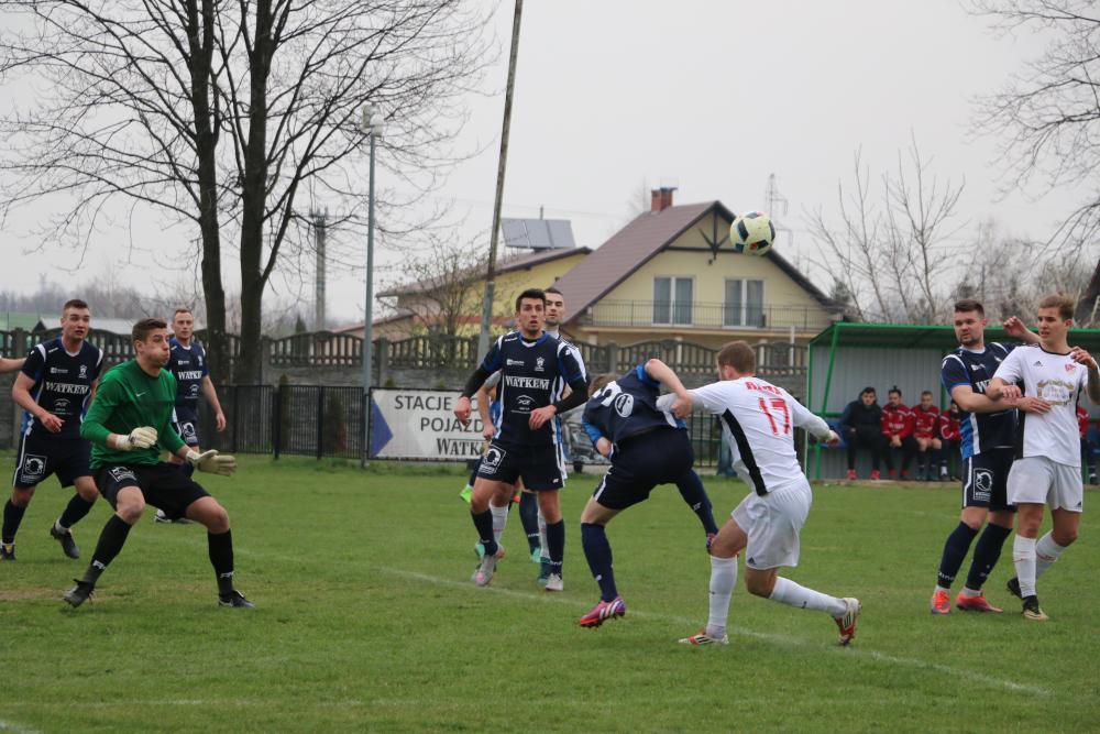 Rzeszowianie w końcu opuścili strefę spadkową (fot. Natalia Styś)