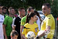 Mariusz Złotek poprowadził ostatni mecz w Ekstraklasie