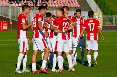 WIDEO: GKS Jastrzębie - Resovia 1-2 [BRAMKI]