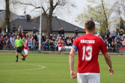 FOTOGALERIA: KS Wiązownica - JKS Jarosław 1-2 [ ZDJĘCIA ]