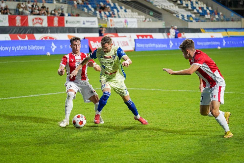 Resovia zmierzy się z Sandecją Nowy Sącz (fot. Sandecja Nowy Sącz)