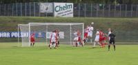 Chełmianka pokonała Wisłę w meczu niewykorzystanych szans