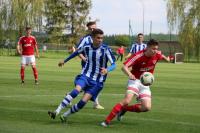 Igloopol Dębica na remis z Izolatorem Boguchwała