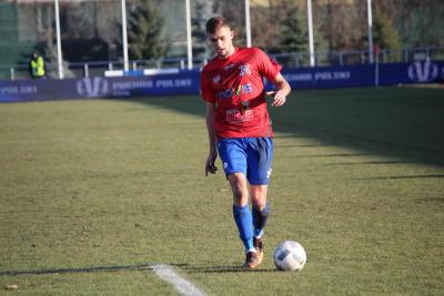 Koniec pięknego snu, Wisła Sandomierz przegrała z Odrą Opole