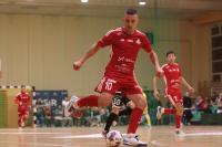 Widzew odw­rócił losy meczu i pokonał Euro­bus Prze­myśl w fut­sa­lo­wym thril­le­rze