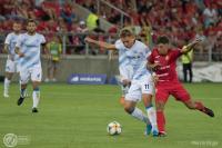 Bez bramek i kibiców! Hit przy Hetmańskiej 69 na remis