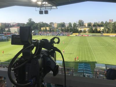 Weekendowe mecze piłki nożnej na Podkarpaciu [WYNIKI]