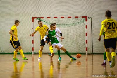 Futsal: W derbach bez niespodzianek, wygrali lepsi [Podsumowanie 3.kolejki]