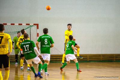 Futsal: Odbić się od dna. Góral Tryńcza jedzie do Rzeszowa [Zapowiedź. II kolejki]