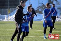 sparing: Wisłok Wiśniowa - Polonia Przemyśl 5-2