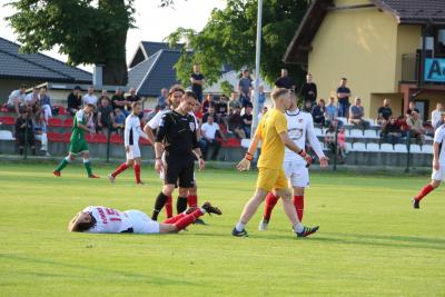 FOTOGALERIA: KS Wiązownica - Wisłoka Dębica 0-1 [ ZDJĘCIA ]