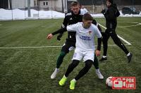 Stalówka pokonała pierwszoligowca w sparingu