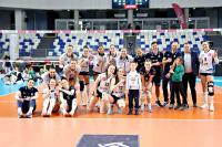 Siatkarki ITA TOOLS Stali Mielec odwróciły losy meczu z Pałacem Bydgoszcz