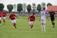 Pięć bramek i trzy czerwone kartki w meczu KS Wiązownica z Karpatami Krosno