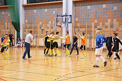 Futsal: W Mielcu i Zarzeczu padł remis, kolejne trzy punkty dla Heiro [podsumowanie V.kolejki]